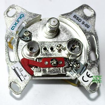 Axing Multimedia - Enddose / BSD 9-00